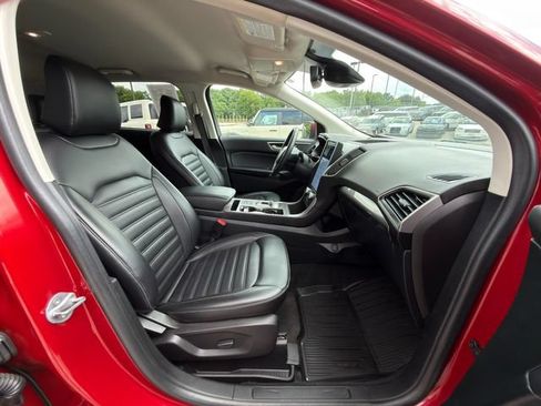 Used 2024 Ford Edge SEL w/ Convenience Package AWD/4WD image 9