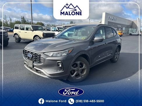 Used 2023 Ford Escape ST-Line Select w/ Tech Pack #1 AWD/4WD image 1