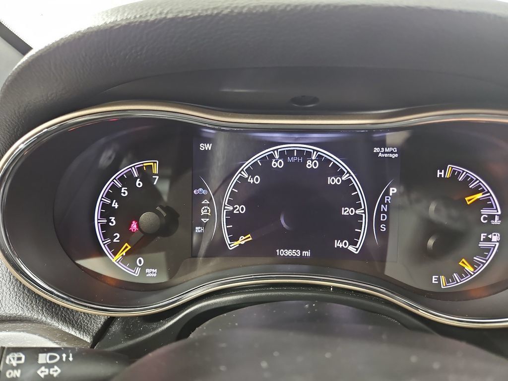 Used 2015 Jeep Grand Cherokee Limited AWD/4WD image 16