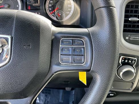 Used 2022 RAM 1500 Tradesman w/ Popular Equipment Group RWD image 13