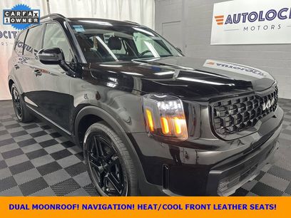 Used 2024 Kia Telluride SX X-Line