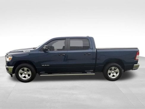 Used 2024 RAM 1500 Big Horn AWD/4WD image 13