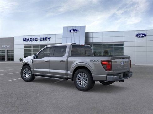 New 2024 Ford F150 XLT w/ Equipment Group 303A High image 4