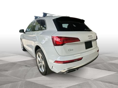 Used 2025 Audi Q5 2.0T Premium Plus w/ Premium Plus Package AWD/4WD image 6