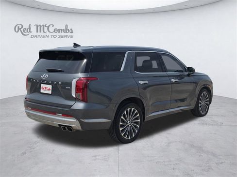 Certified 2024 Hyundai Palisade Calligraphy AWD/4WD image 7