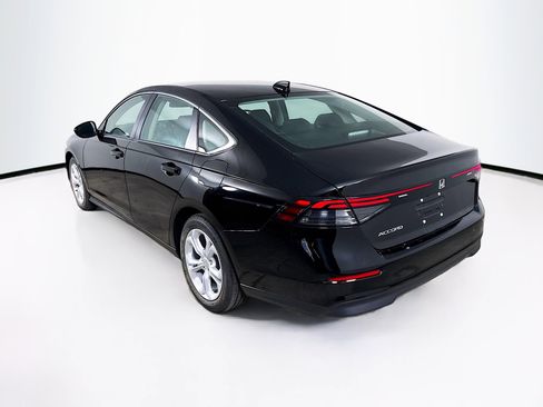 Certified 2025 Honda Accord LX image 27