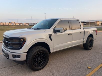 Used 2024 Ford F150 XLT w/ Equipment Group 302A MID