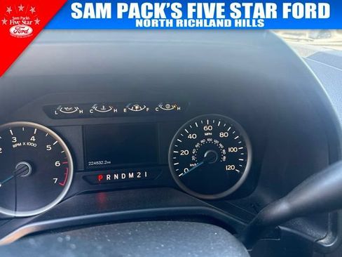 Used 2015 Ford F150 XLT w/ Equipment Group 302A Luxury RWD image 9