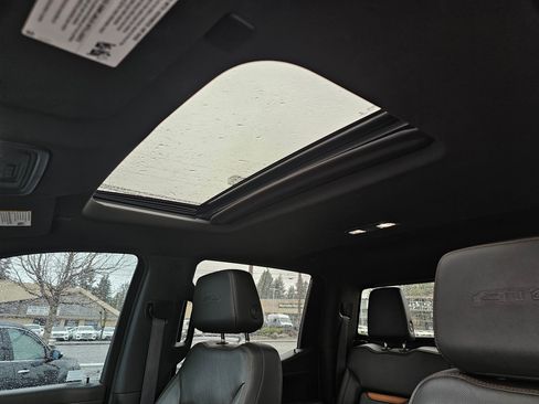 Used 2020 GMC Sierra 1500 AT4 w/ Technology Package image 23