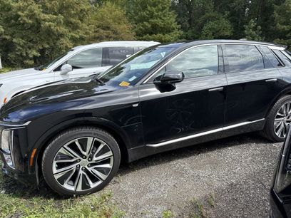 Certified 2024 Cadillac Lyriq Luxury w/ LPO, Floor Liner Package