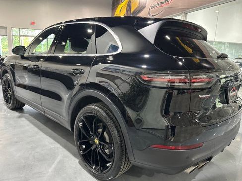 Used 2019 Porsche Cayenne S AWD/4WD image 70