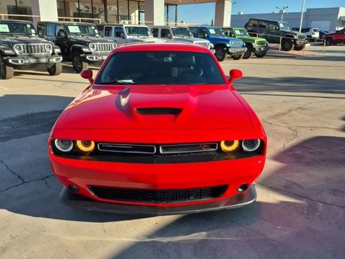 Certified 2022 Dodge Challenger R/T w/ Plus Package RWD image 2