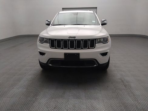 Used 2021 Jeep Grand Cherokee Limited w/ Luxury Group II AWD/4WD image 15