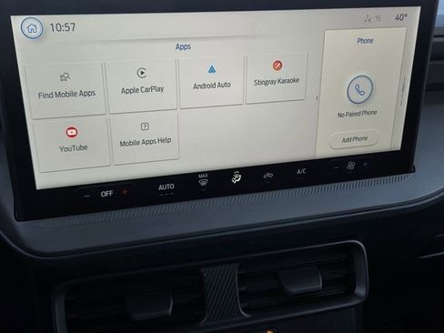 New 2026 Ford Maverick XL FWD image 7