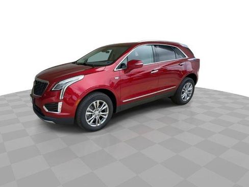 Certified 2023 Cadillac XT5 Premium Luxury AWD/4WD image 4