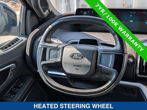 Certified 2025 Ford Expedition Max Platinum w/ Stealth Appearance Package AWD/4WD image 20