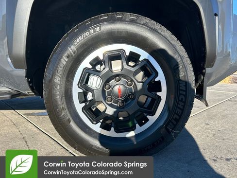 New 2026 Toyota 4Runner TRD Off-Road Premium image 32