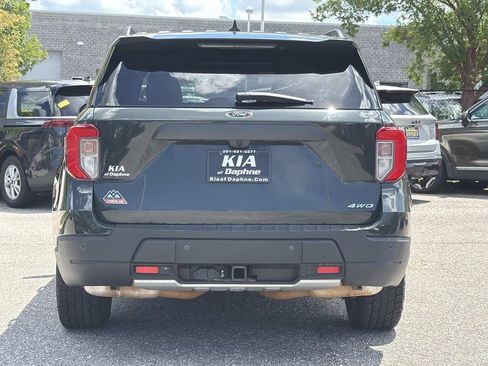 Used 2022 Ford Explorer Timberline AWD/4WD image 5