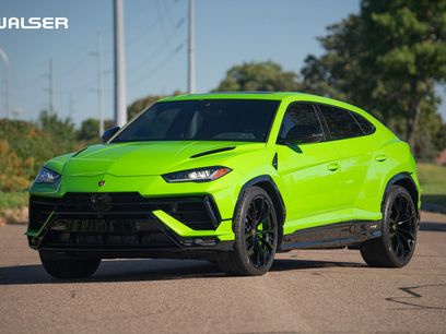 Used 2024 Lamborghini Urus S
