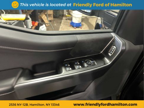 Used 2025 Ford F150 XLT w/ Equipment Group 301A Standard image 19