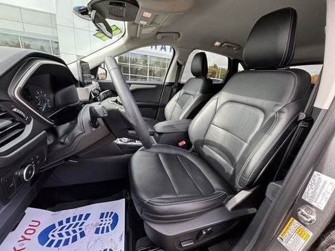 Used 2022 Ford Escape SEL w/ Class II Trailer Tow Package image 13