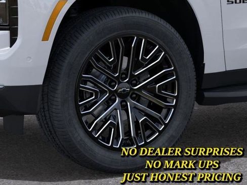 New 2026 Chevrolet Suburban RST w/ Comfort Package image 9