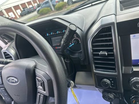 Used 2020 Ford F150 XLT w/ Trailer Tow Package AWD/4WD image 22