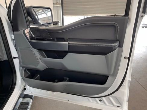 Used 2024 Ford F150 XLT w/ Mobile Office Package image 12