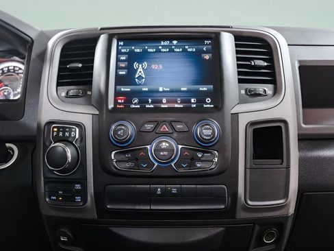 Used 2019 RAM 1500 Express w/ Ignition Orange Sport Package AWD/4WD image 14