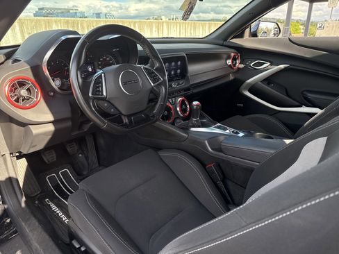 Used 2021 Chevrolet Camaro LT w/ RS Package RWD image 21