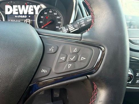 Used 2023 Chevrolet Equinox RS AWD/4WD image 15