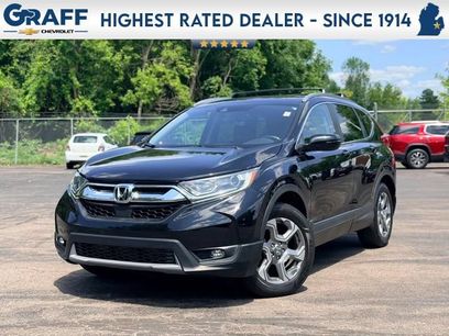 Used 2017 Honda CR-V EX-L