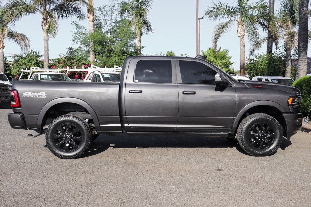 Used 2022 RAM 2500 Limited w/ Night Edition AWD/4WD image 13