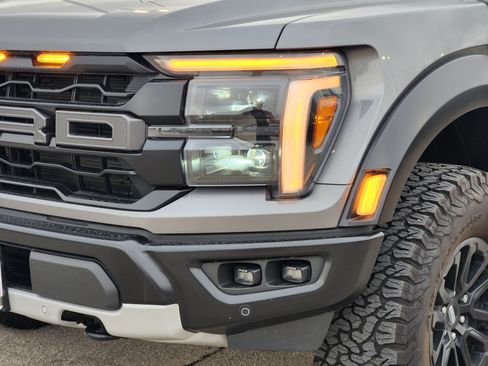 Used 2024 Ford F150 Raptor AWD/4WD image 8