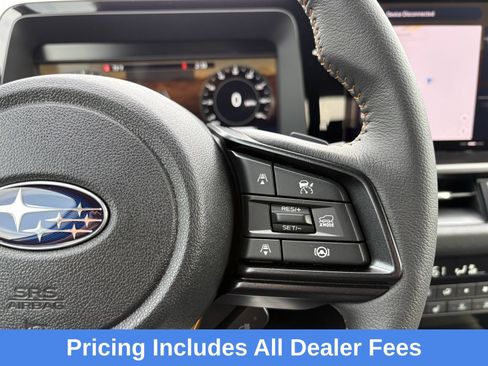 New 2026 Subaru Outback Wilderness w/ Wilderness Package AWD/4WD image 16