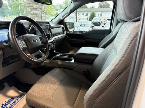 Used 2022 Ford F150 XLT w/ Equipment Group 302A High AWD/4WD image 2