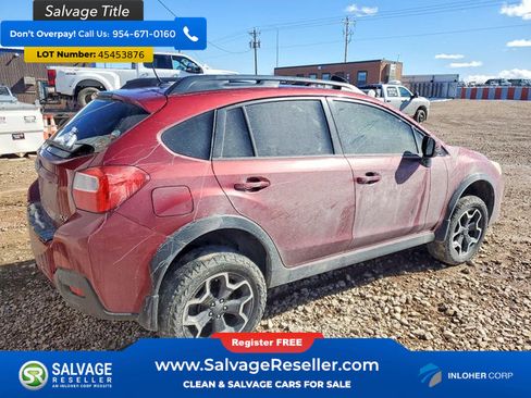 Used 2014 Subaru Crosstrek 2.0i Premium w/ Popular Package #2 image 4