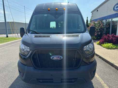 Used 2024 Ford Transit 350 148 High Roof Extended DRW RWD image 9