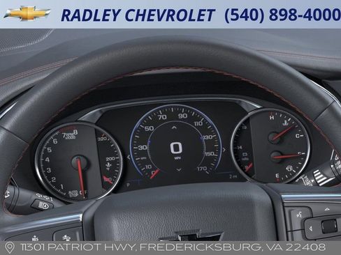 New 2026 Chevrolet Blazer RS image 18