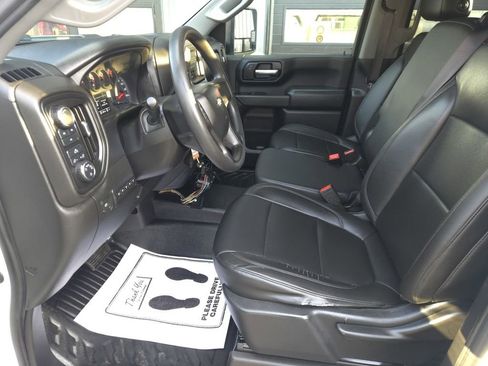 Used 2020 Chevrolet Silverado 2500 W/T w/ WT Convenience Package image 15