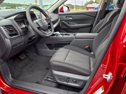 New 2027 Nissan Rogue SV