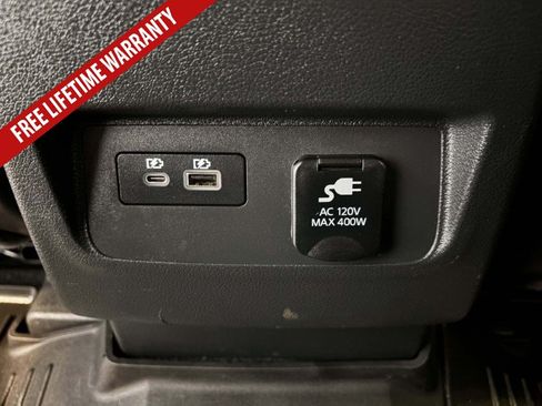 Used 2023 Nissan Frontier PRO-4X w/ Pro Convenience Package AWD/4WD image 43
