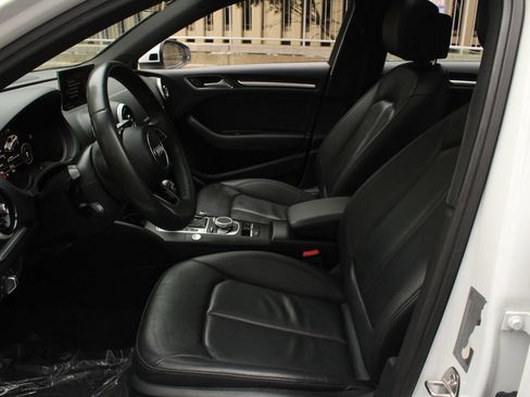 Used 2018 Audi A3 2.0T Premium Plus w/ Premium Plus Package AWD/4WD image 14