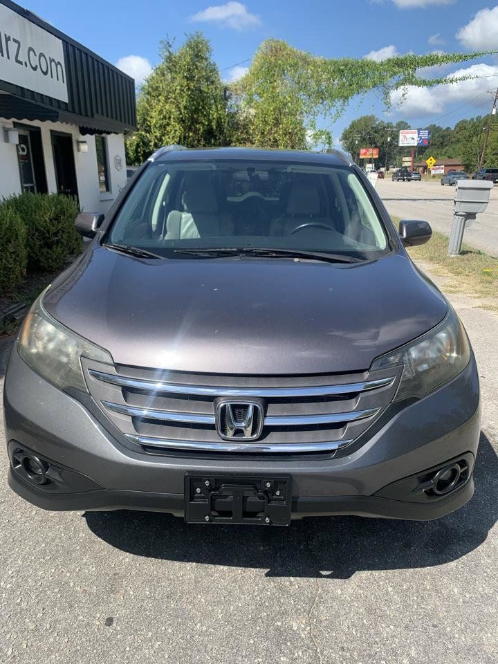 Used 2013 Honda CR-V EX-L image 2