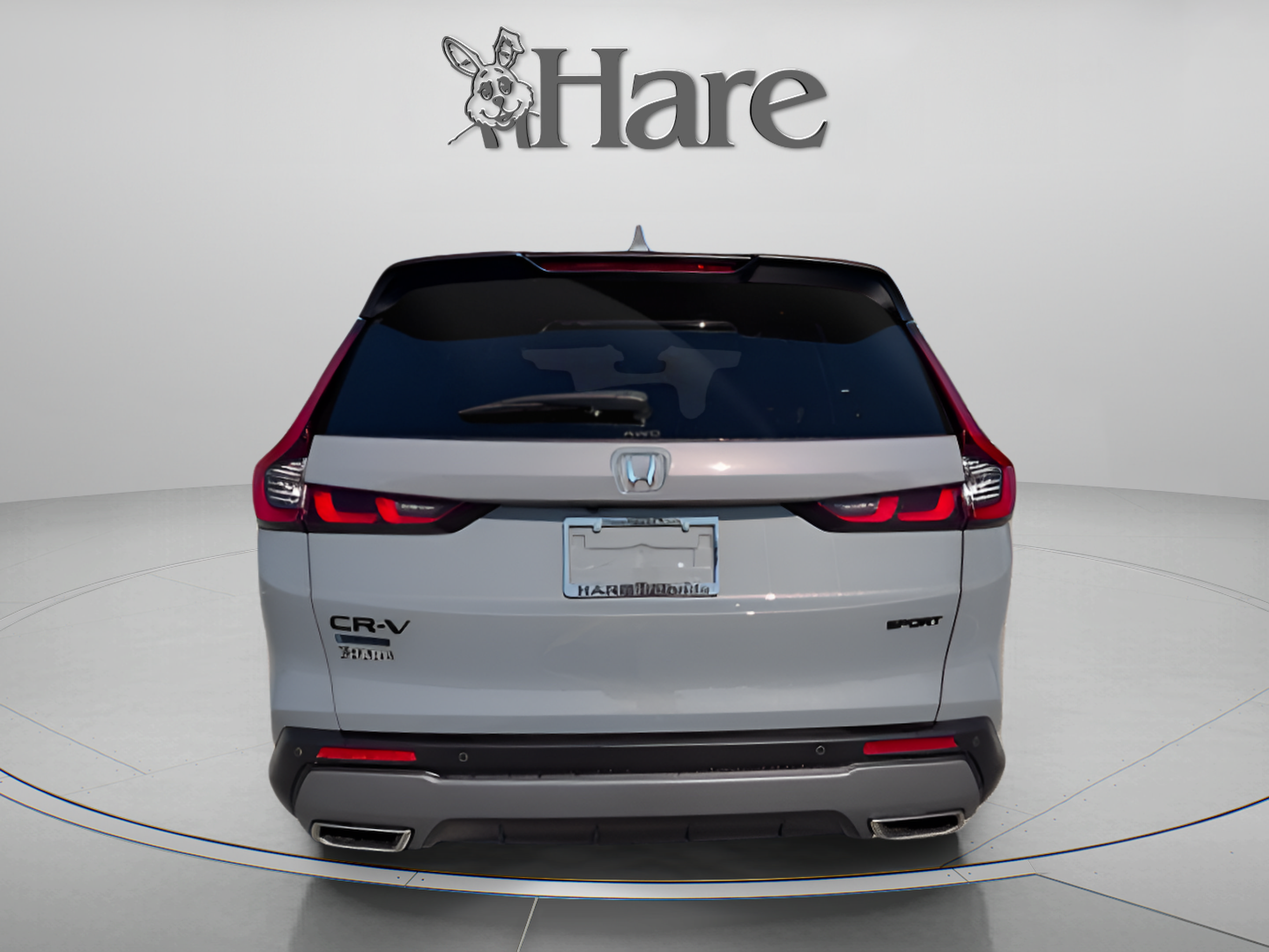New 2027 Honda CR-V Sport-L image 4