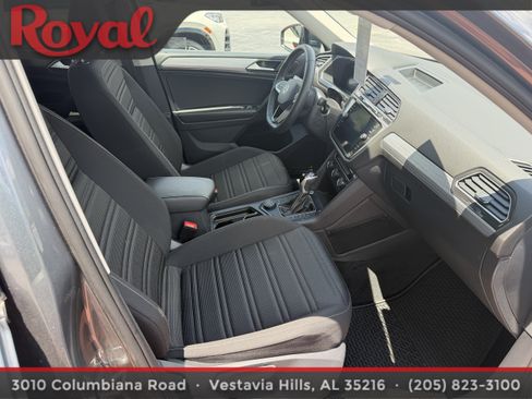 Certified 2024 Volkswagen Tiguan S w/ MDO Package, Two-Row AWD/4WD image 13