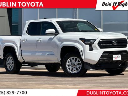 Certified 2024 Toyota Tacoma SR5