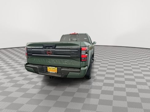 New 2026 Nissan Frontier PRO-4X image 7