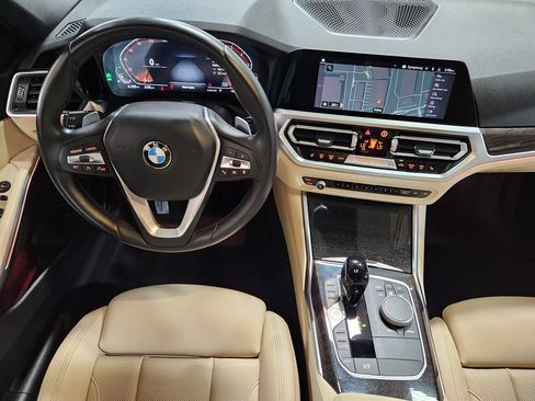 Used 2022 BMW 330i Sedan w/ Convenience Package RWD image 47