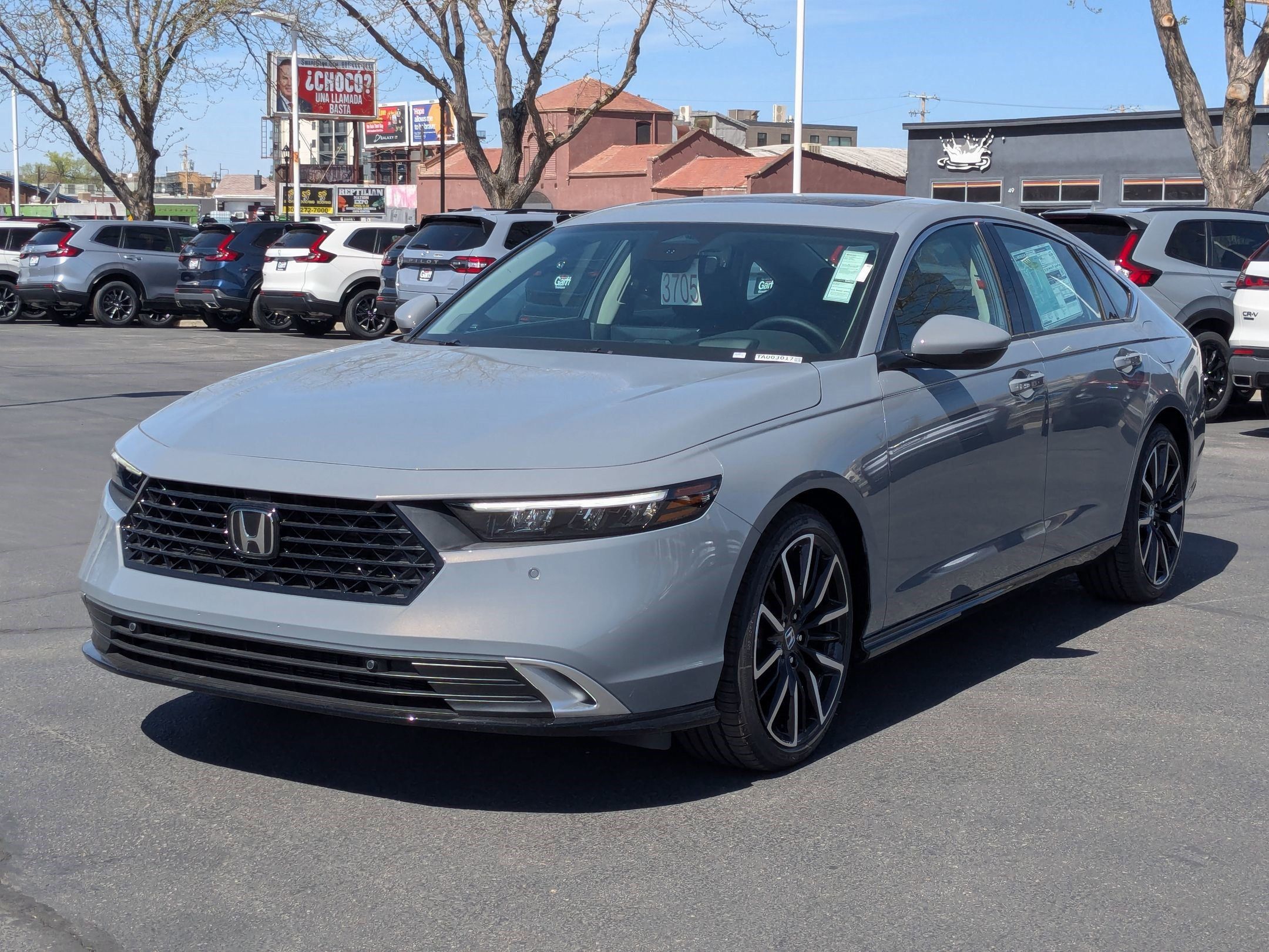 Used 2026 Honda Accord Touring image 10